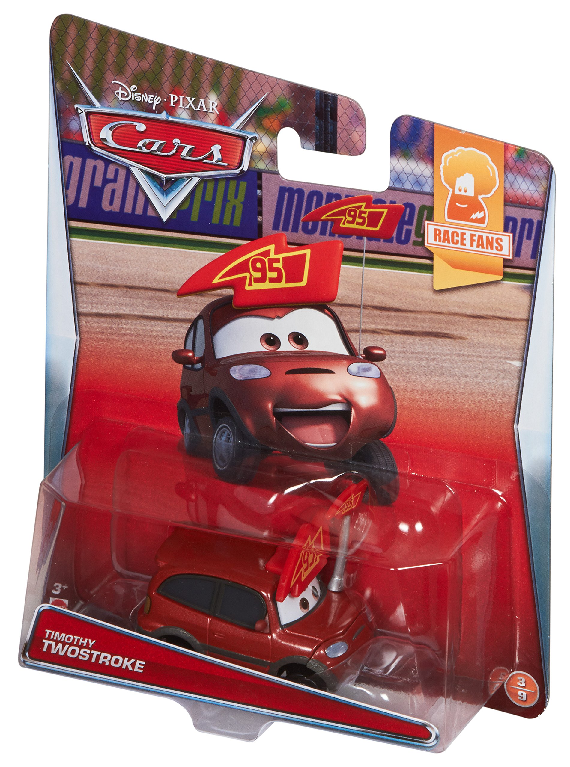 ディズニー ピクサー カーズ ディスプレイパック8 ディズニー ピクサー カーズ ディスプレイパック8 カーズ