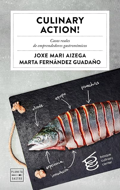 Portada de Culinary Action!