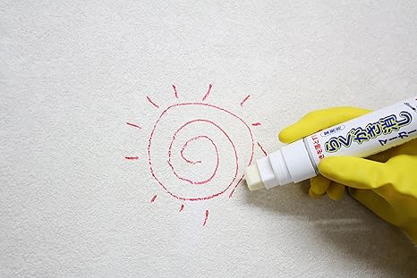 Amazon 家具やカベの落書きに 業務用らくがき消しマーカー ３５ｇ 富士和産業 生活雑貨 通販