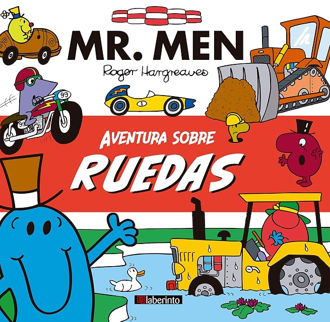Portada de Aventura sobre ruedas