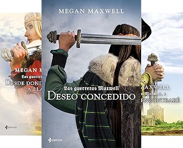 Las guerreras Maxwell