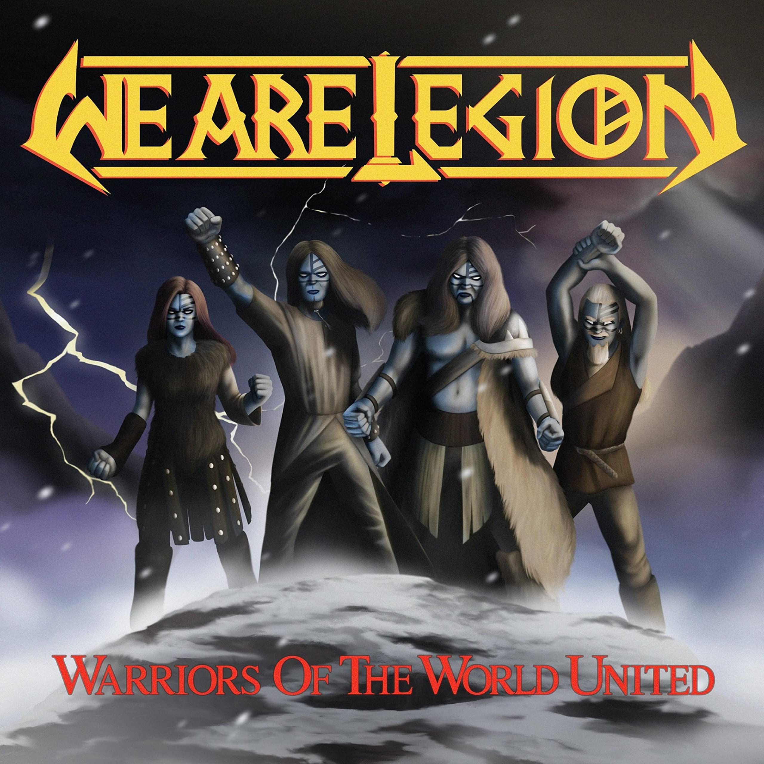We Are Legion