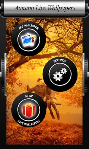 Autumn Live Wallpapers