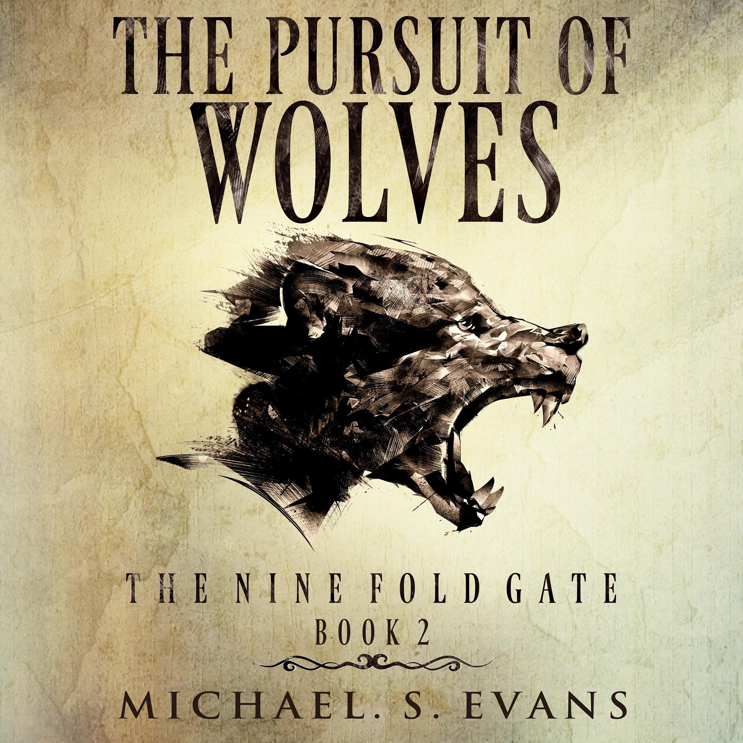 Cover art for The Pursuit of Wolves