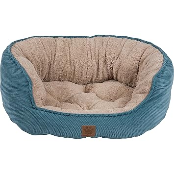 Precision Pet SnooZZy Mod Chic Daydreamer, Teal
