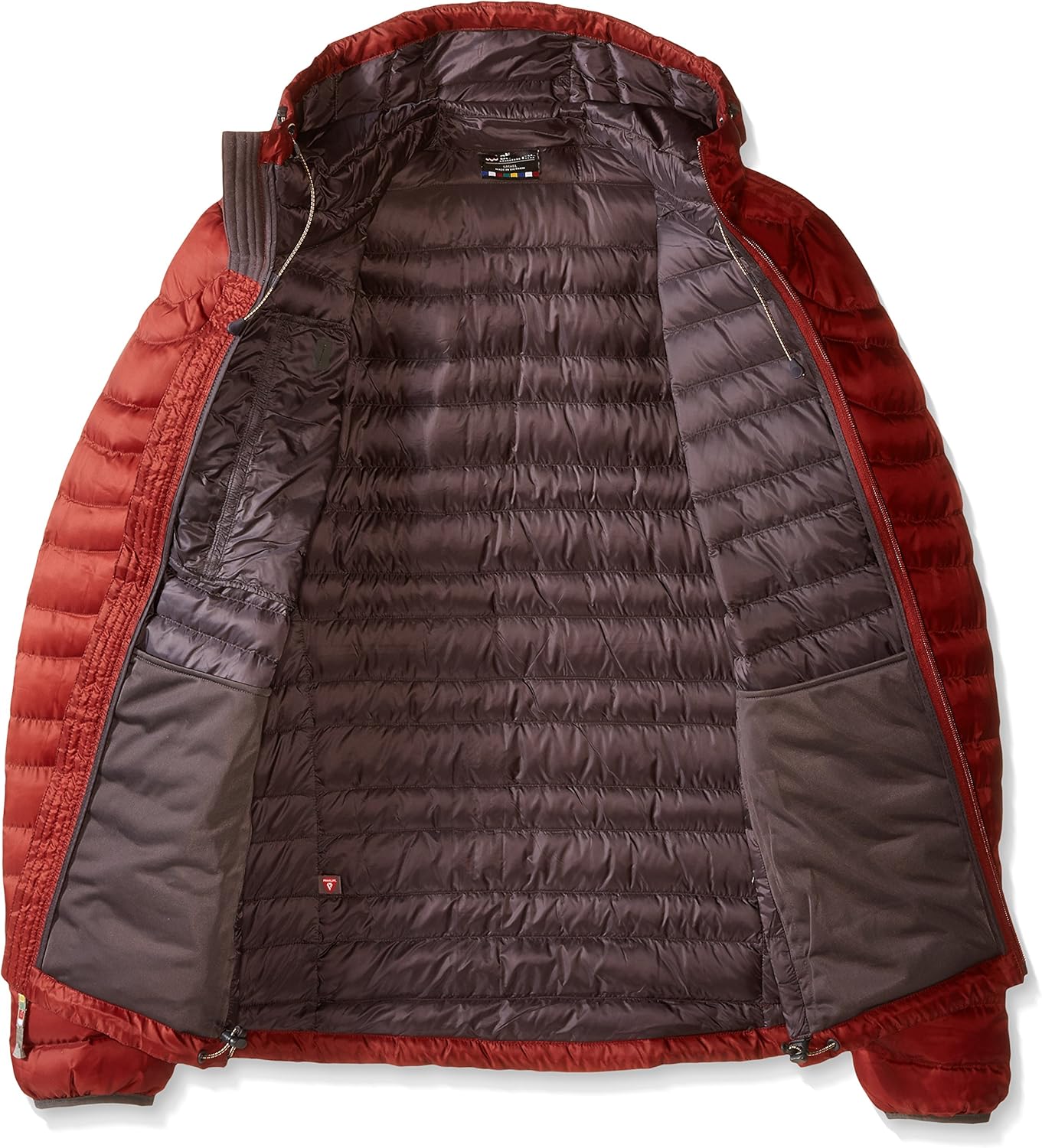 Sherpa Adventure Gear Men's Nangpala Hooded Down Jacket