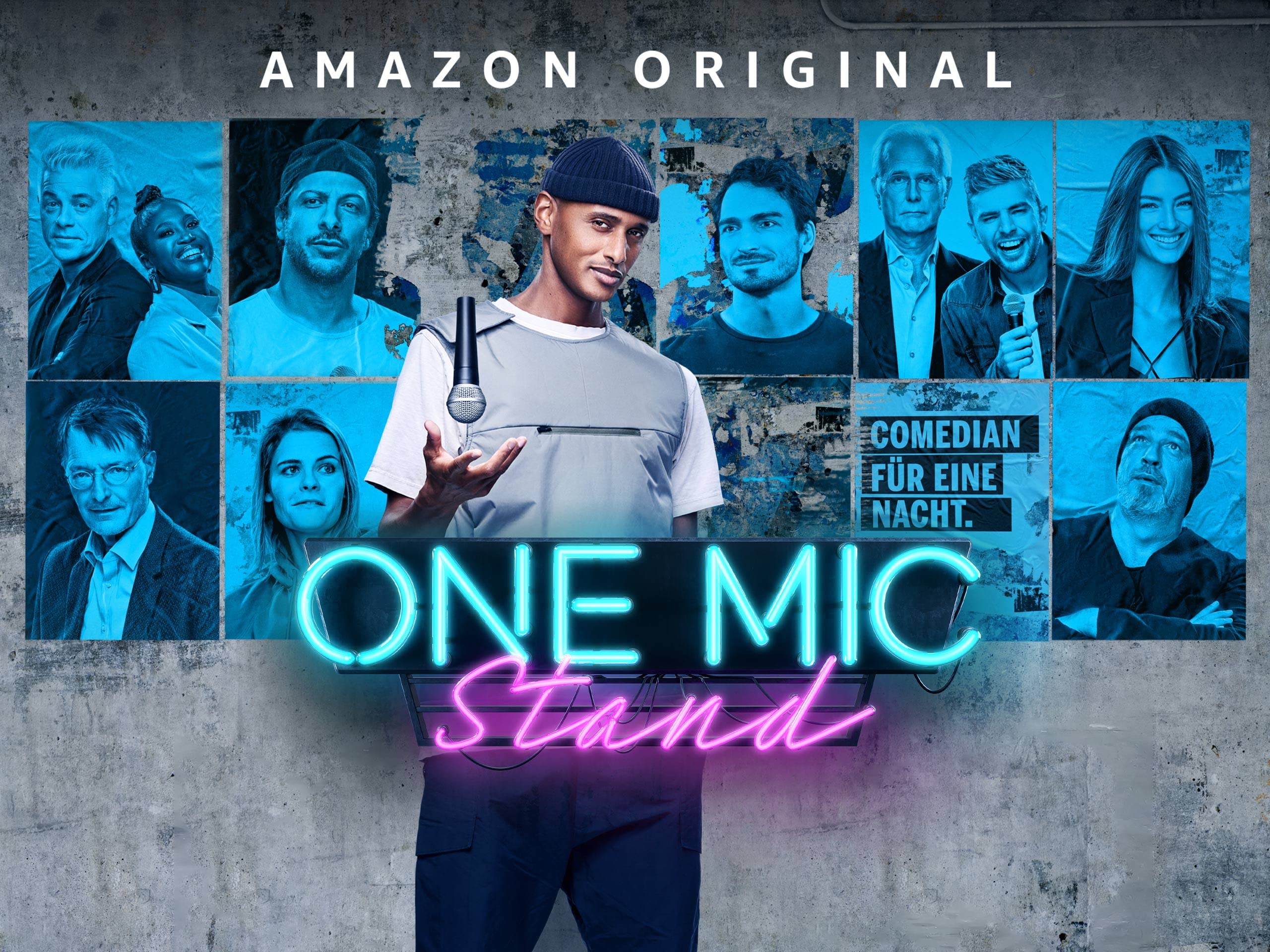 One Mic Stand - Season 1