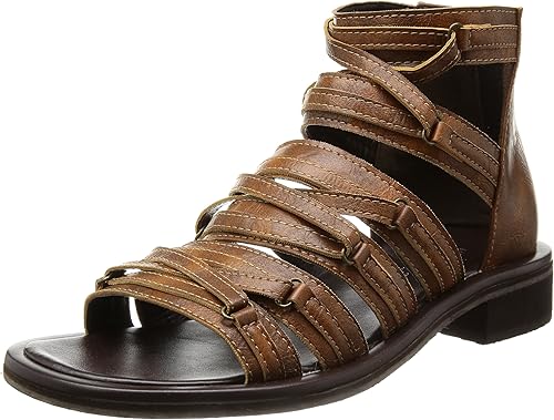 Amazon ゼロスピン サンダル メンズ Ze160 キャメル M 25 5cm ゼロスピン Zerospin ファッション サンダル