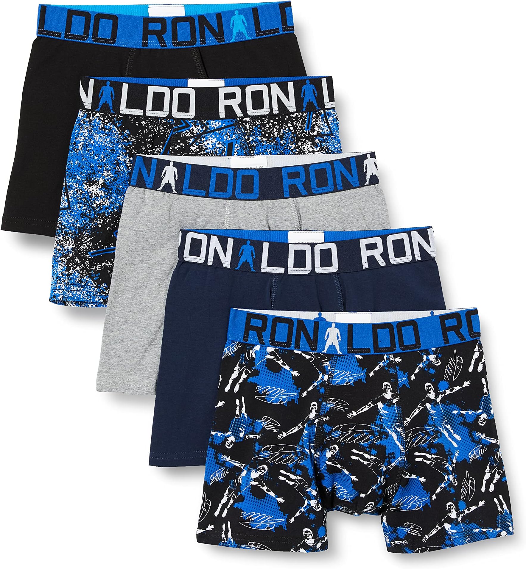 Cristiano Ronaldo Boy's Trunks