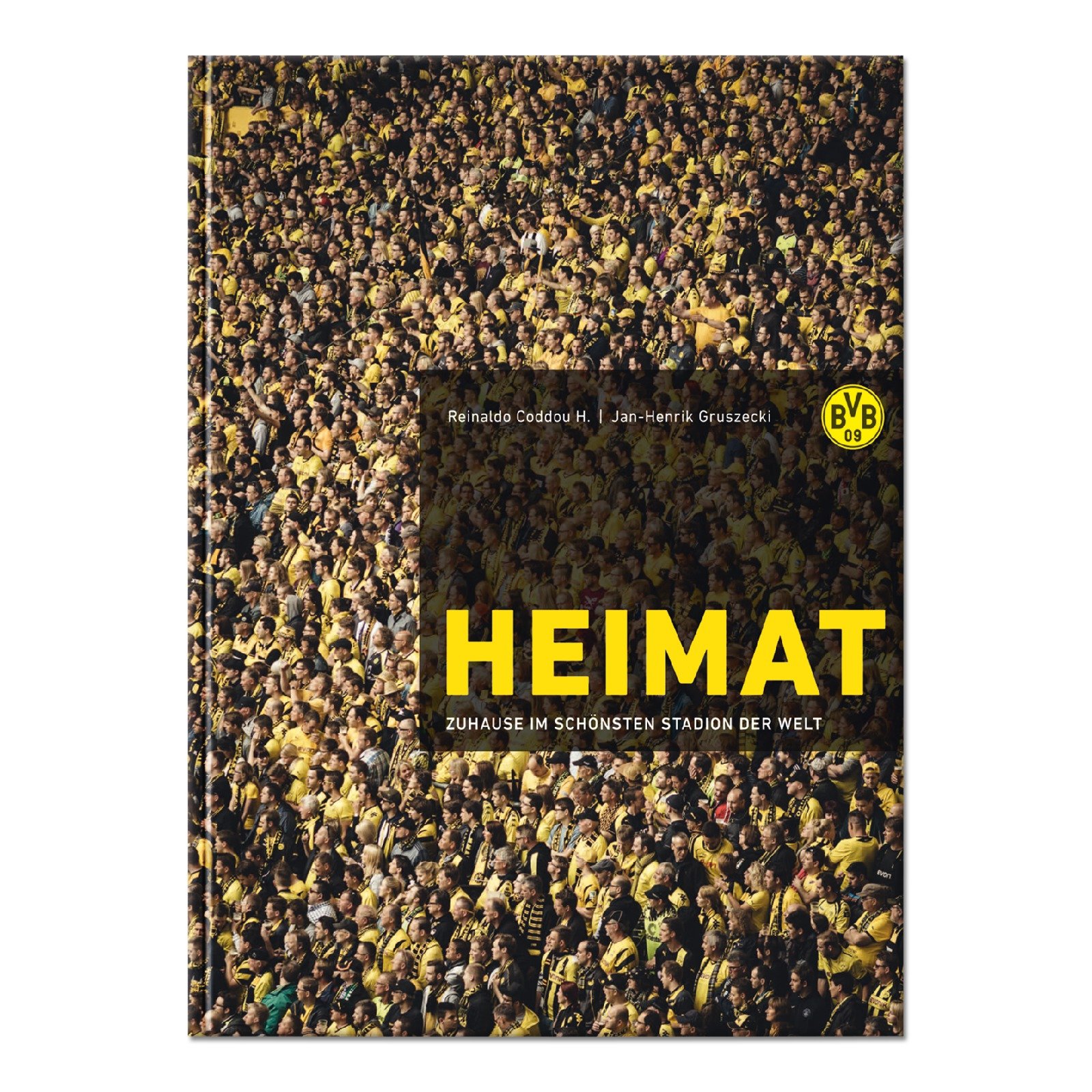 Heimat: BVB – Zuhause im schönsten Stadion der Welt