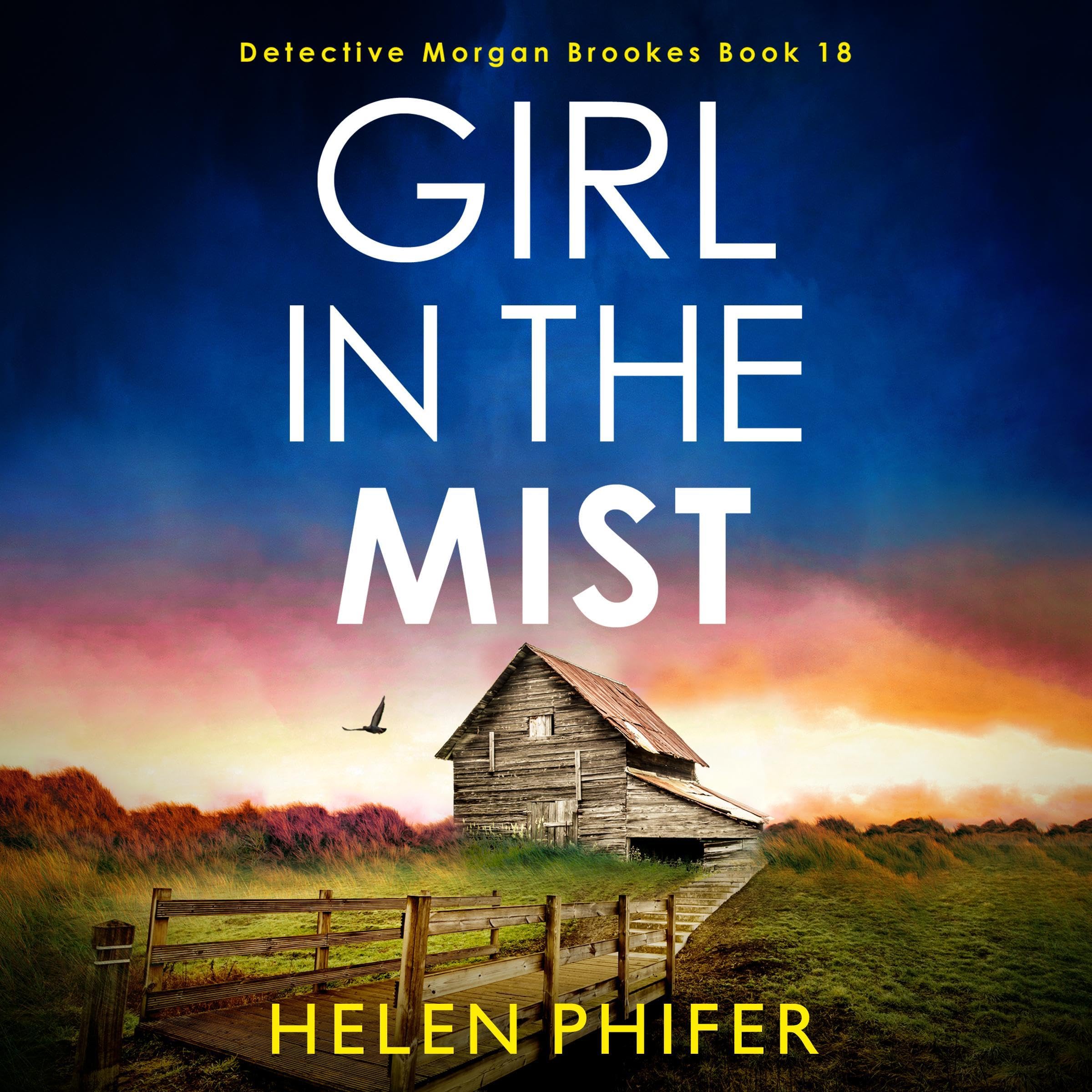 Cover art for Girl in the Mist