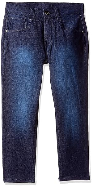 Amazon Brand - Jam & Honey Boys Regular Jeans