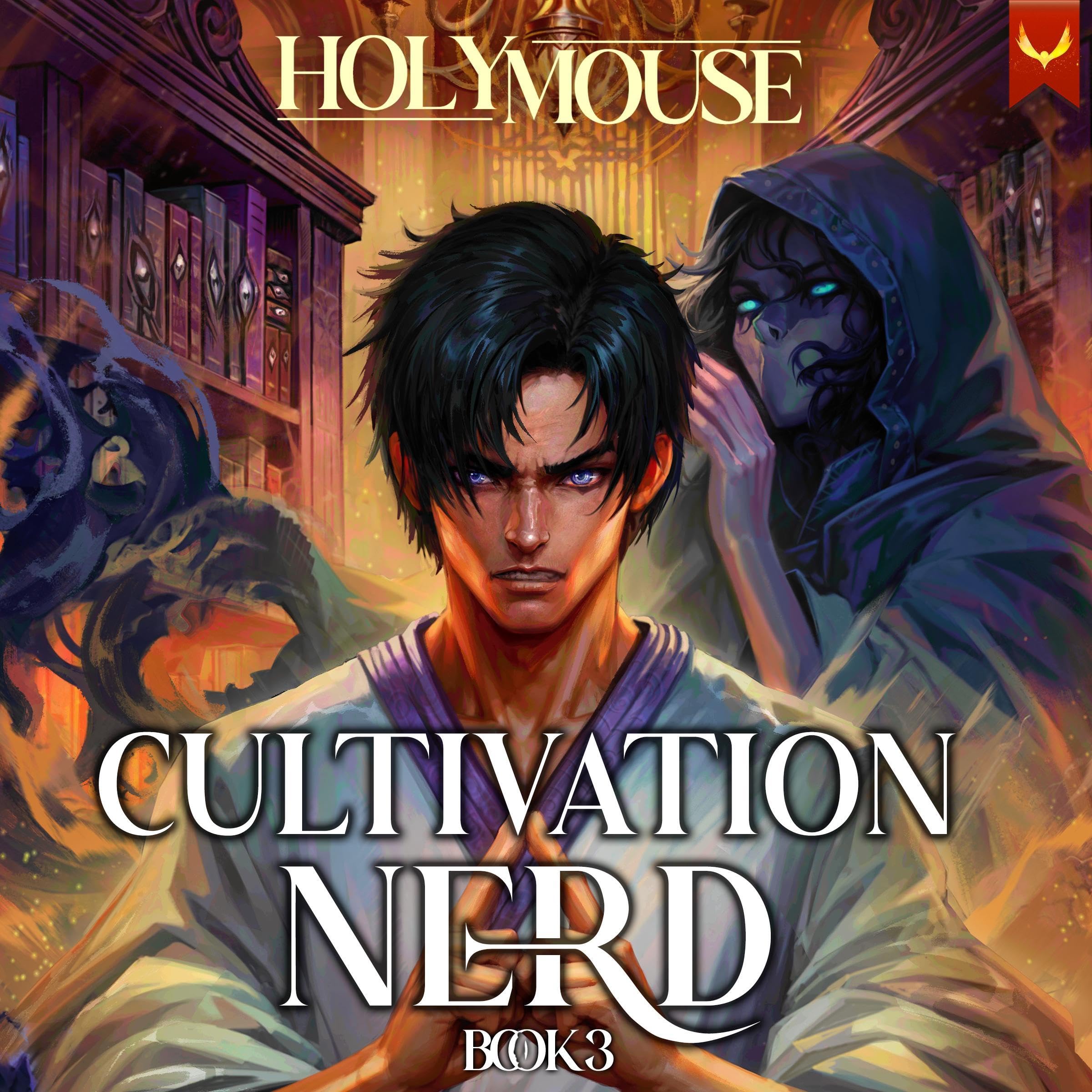 Cover art for Cultivation Nerd 3