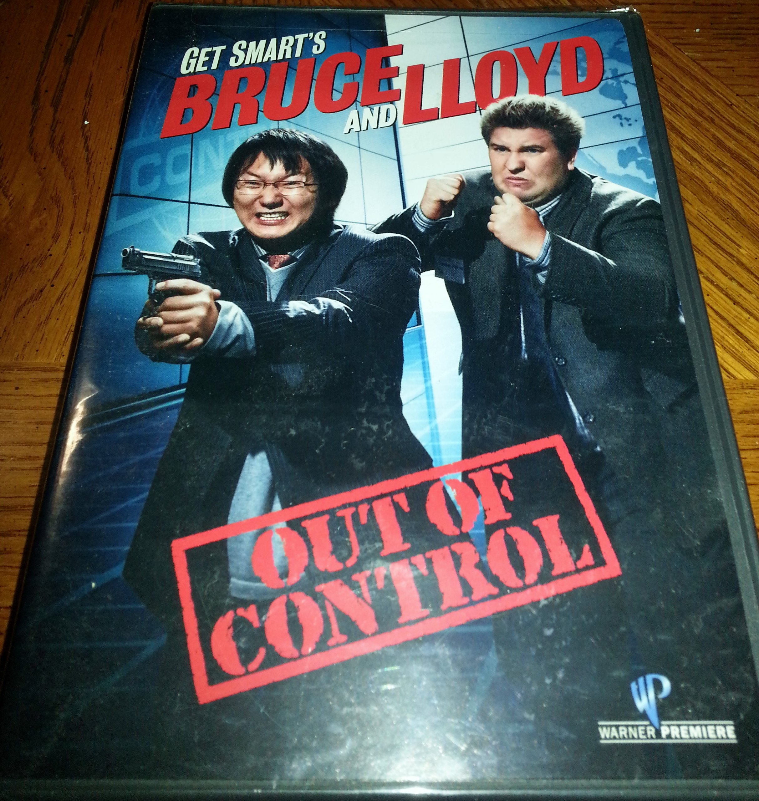 Get Smart's Bruce & Lloyd Out of Control [DVD] [2008