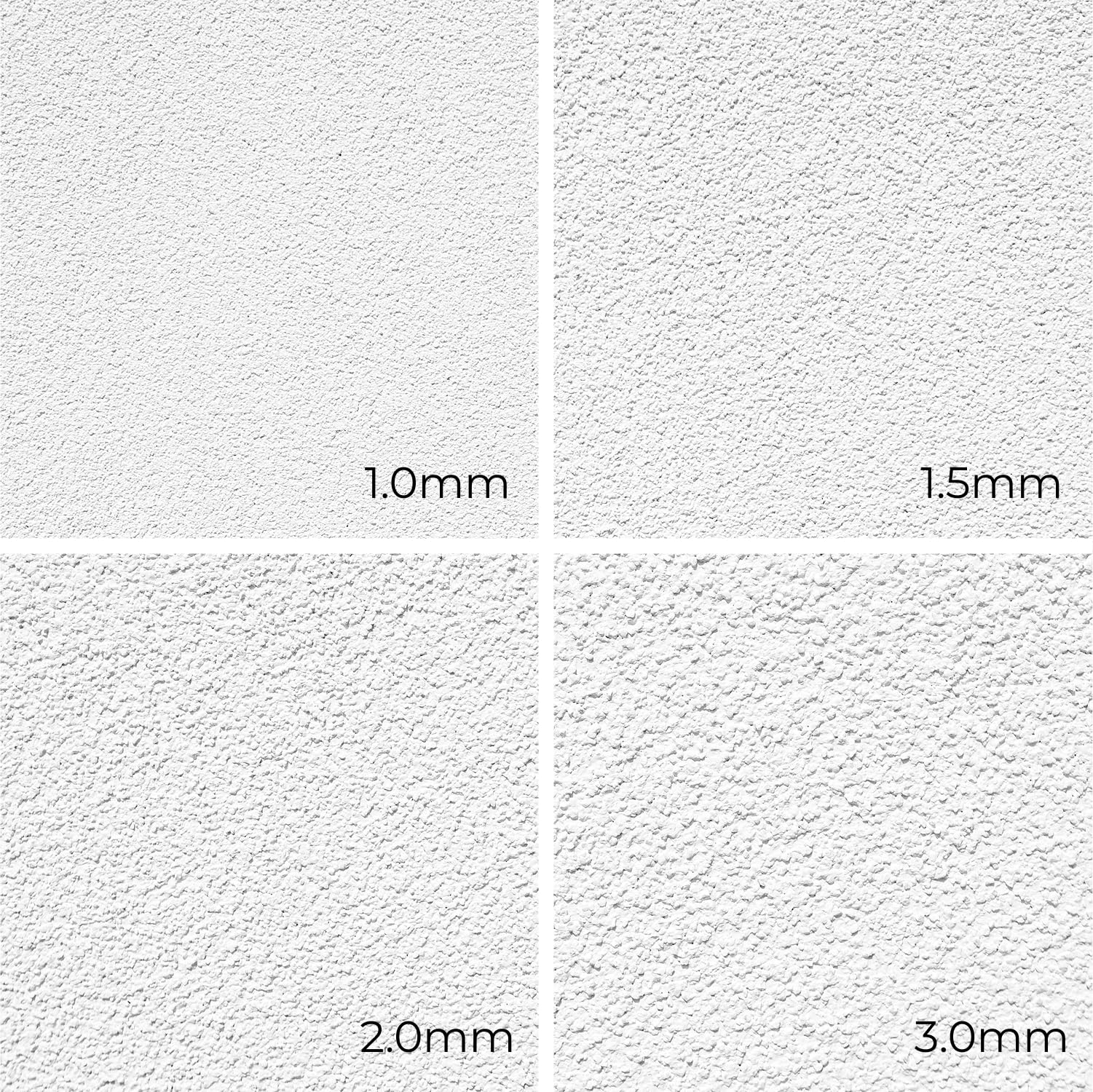 Intonaco In Resina Siliconica Bianco Caldo F101 25kg 1,5mm