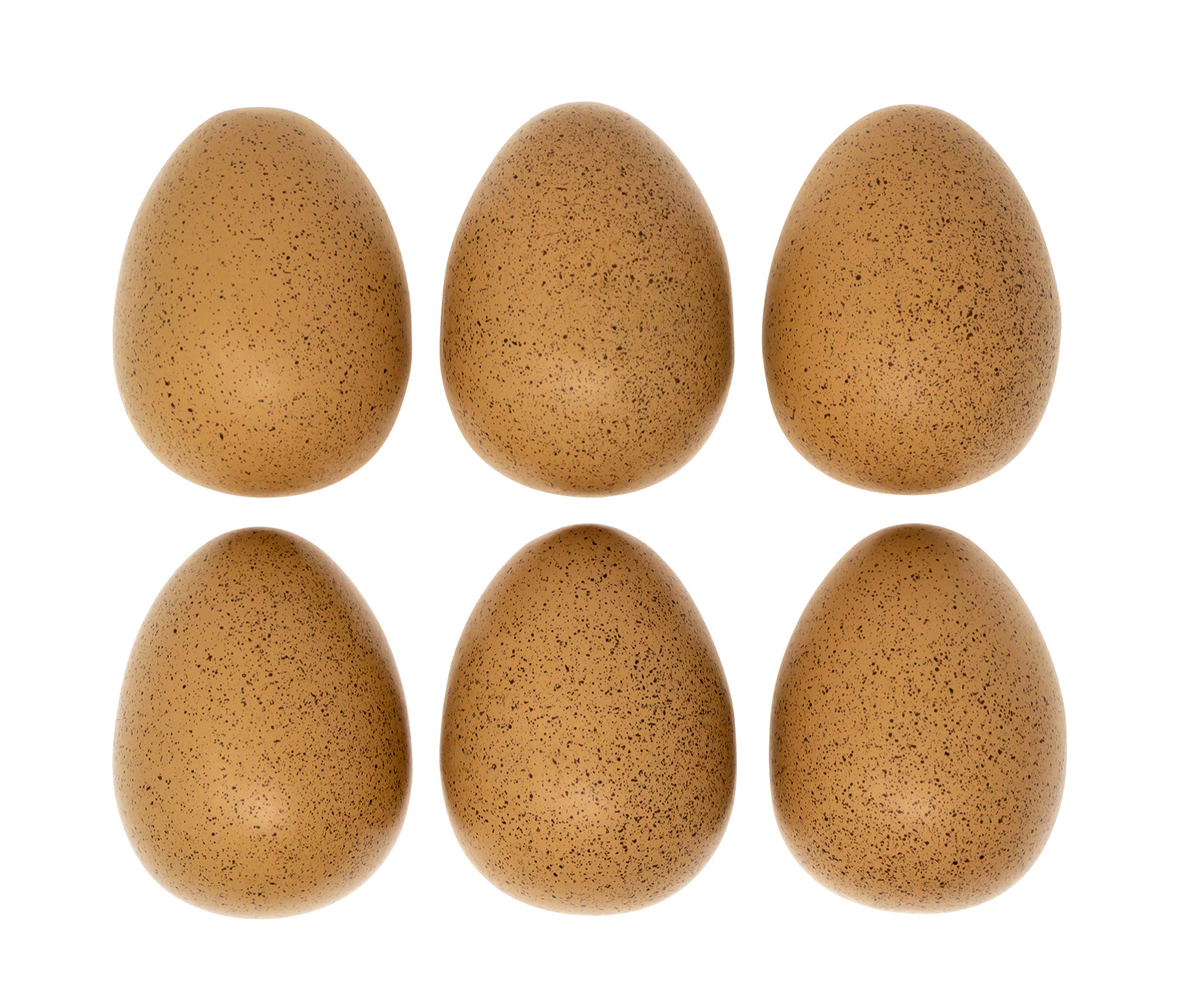 Yellow Door Sensory Sound Eggs | Set of 6 play eggs with 3 matching sounds | Educational sound toys for kids age 2 3 4 5 | Early Educational Learning | Outdoor Play | auditory discrimination skills