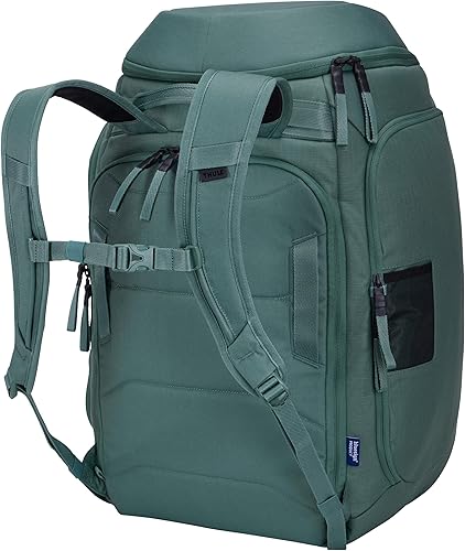 Vista 19 de Thule RoundTrip 45L Boot Backpack - Storage Nuevo Negro