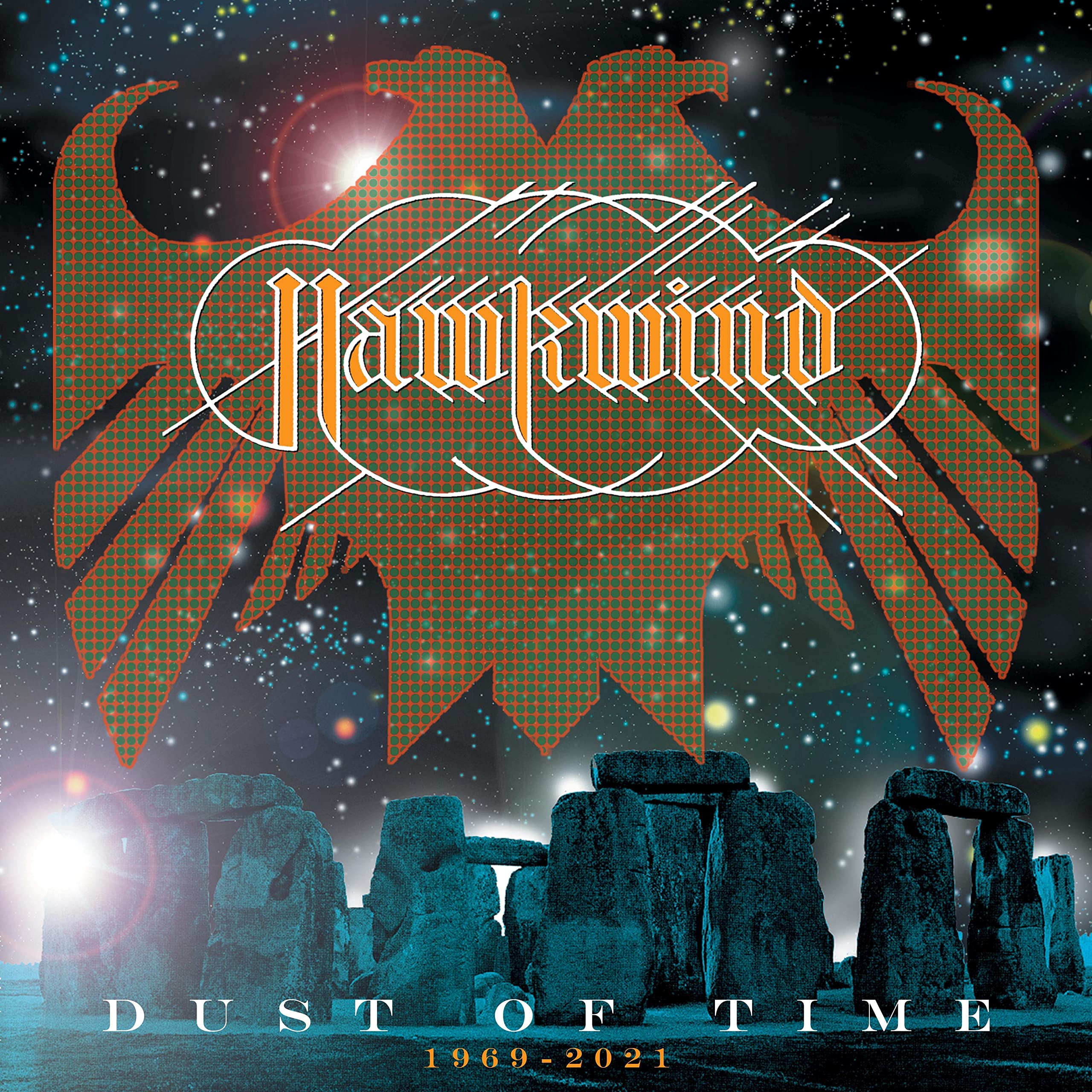 Dust Of Time - An Anthology (Digipack Edition) (2CD)
