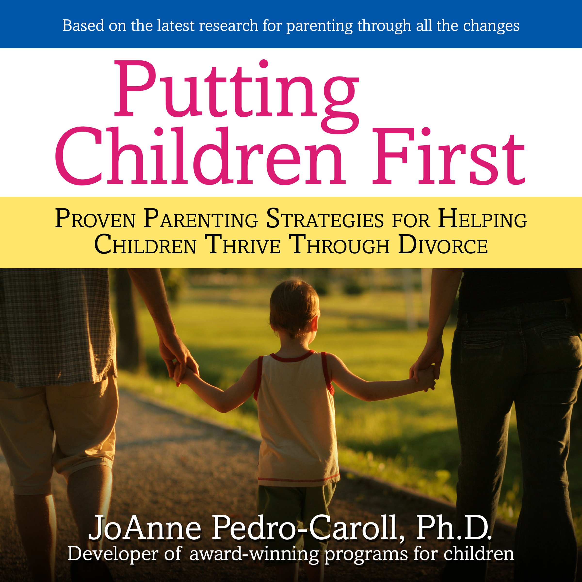 Cover art for Putting Children First