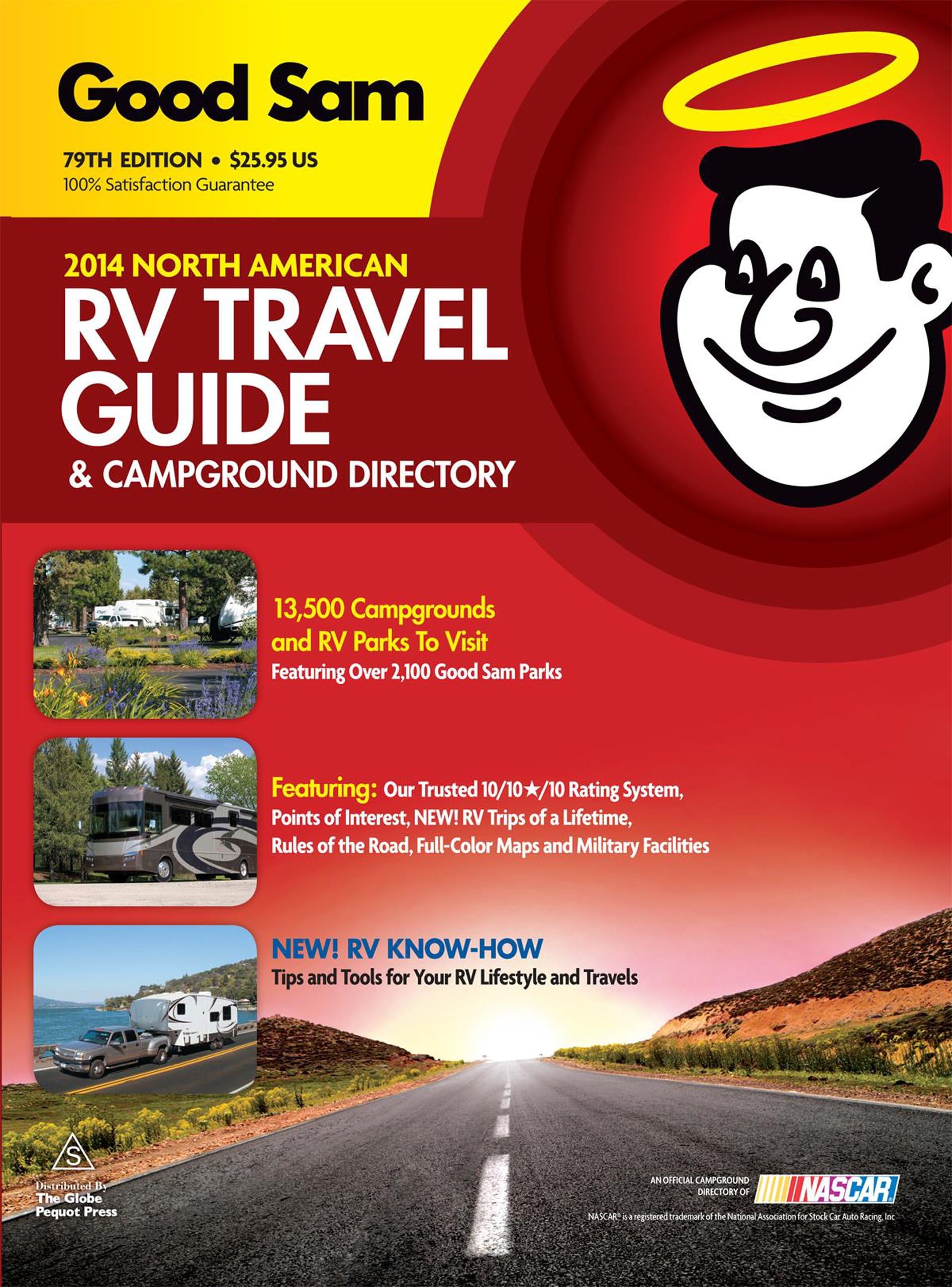 2014 Good Sam RV Travel Guide & Campground Directory: The Most Comprehensive RV Resource Ever! Paperback – January 7, 2014