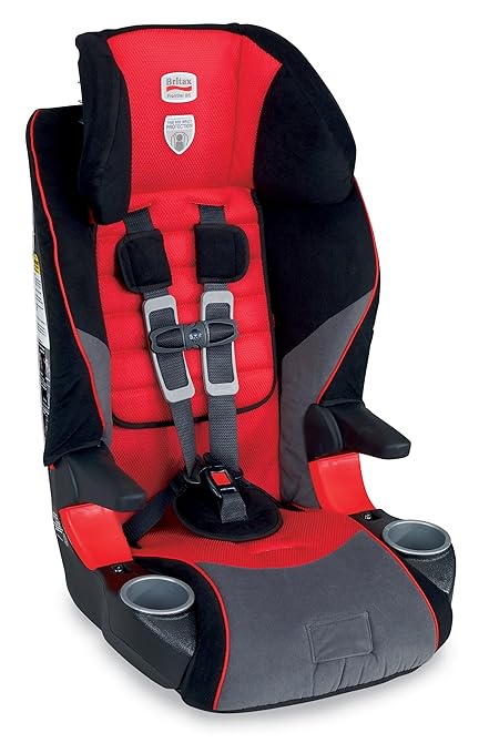 britax 5 point harness