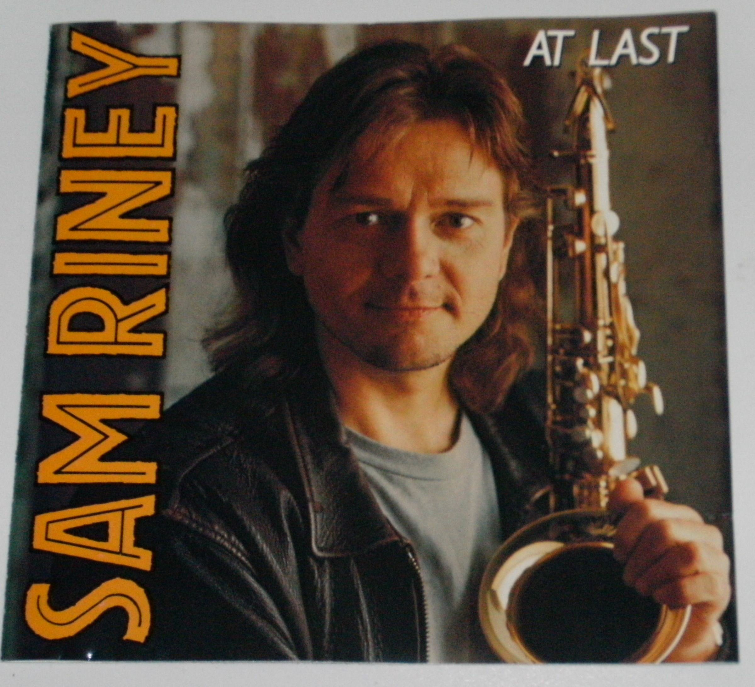 At Last [Audio CD]