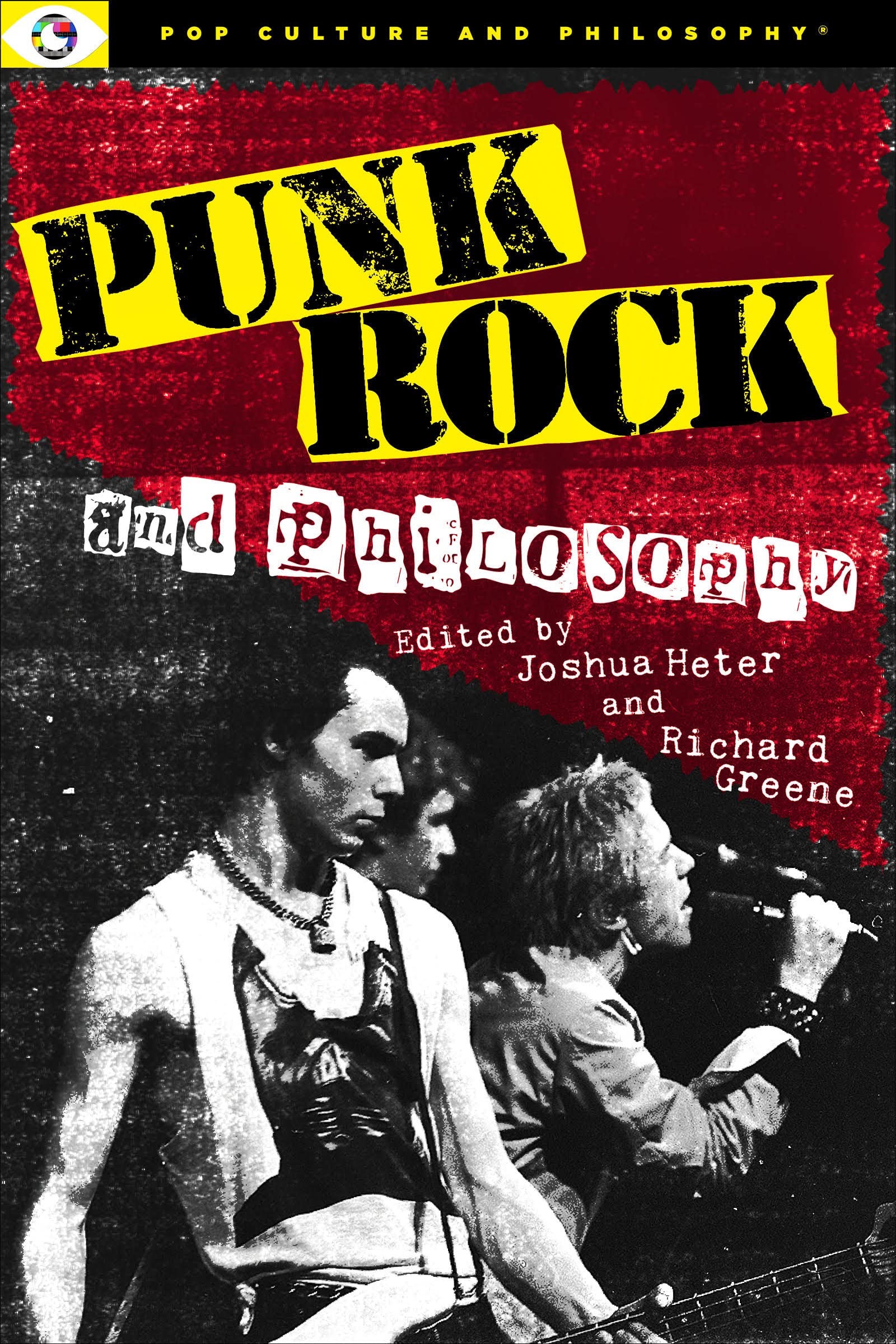 Punk Rock and Philosophy le livre idéal pour comprendre la pensée alternative