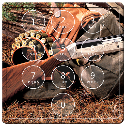 Shotgun Lockscreen Wallpaper - Application sur Amazon Appstore