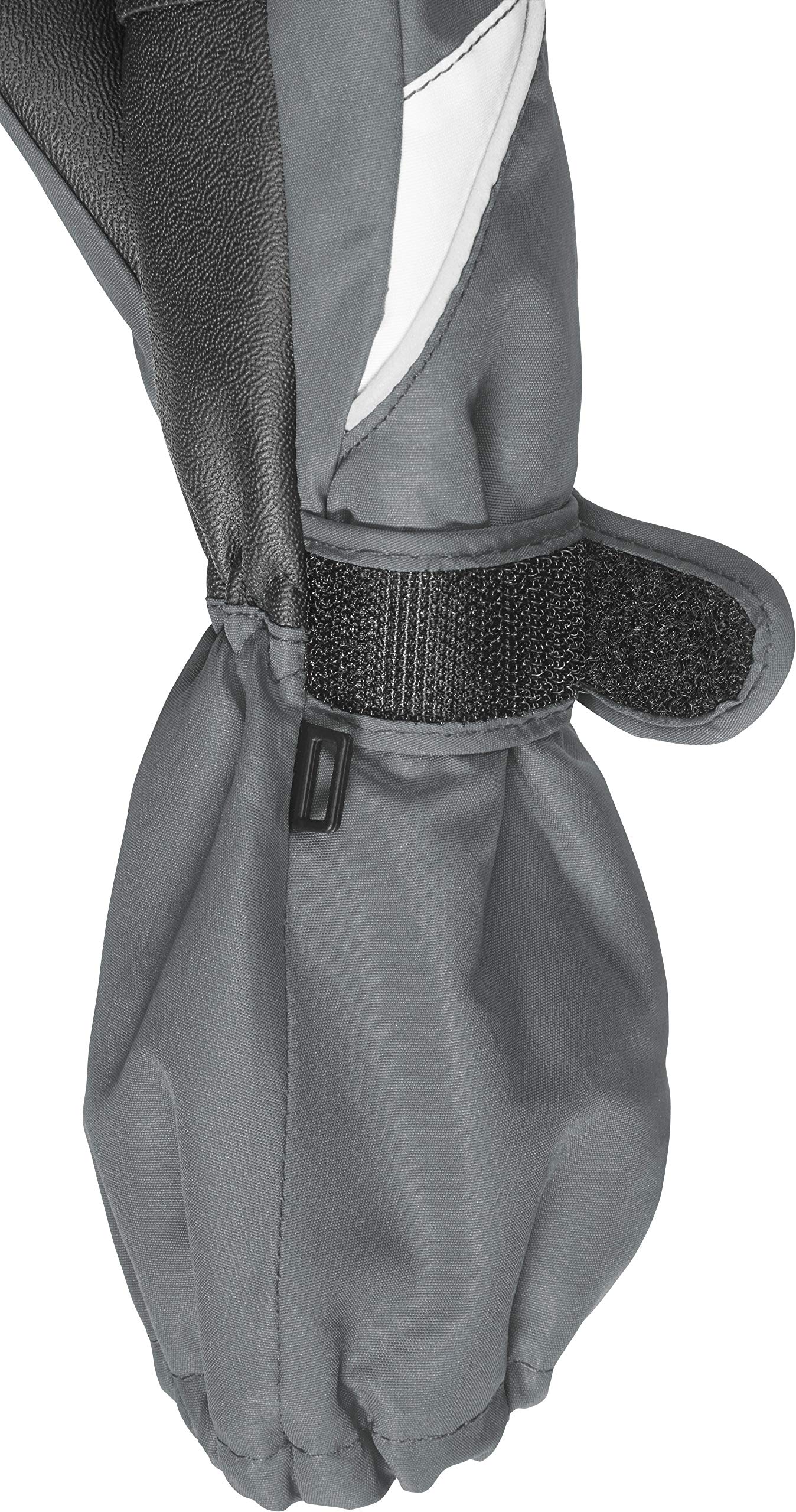 Playshoes Dzieci Uniseks Rękawiczki Zimowe, Szary(Grey), 12-24 Miesięcy