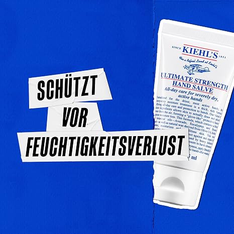 Kiehl's Ultimate Strength Hand Salve 75ml