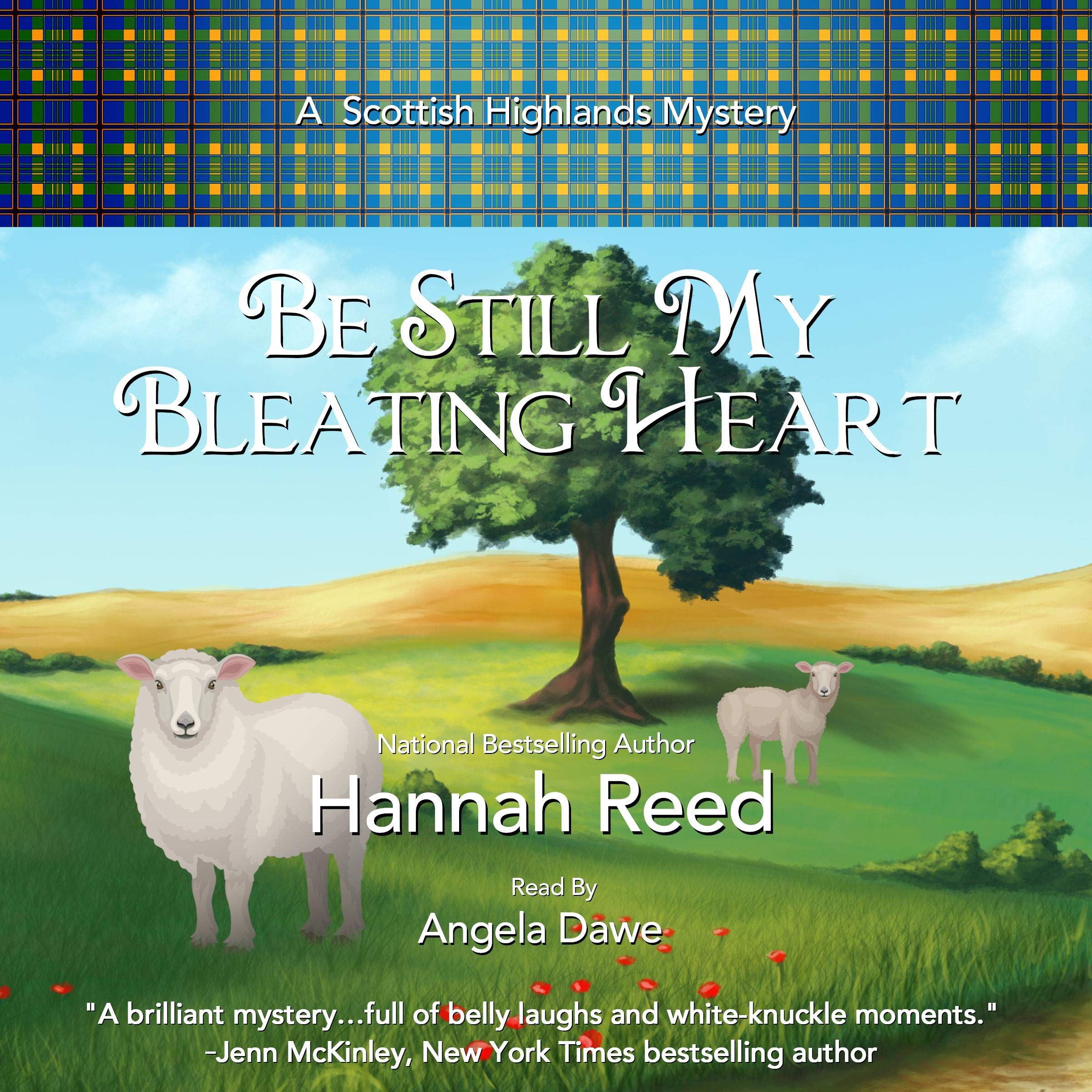 Cover art for Be Still My Bleating Heart