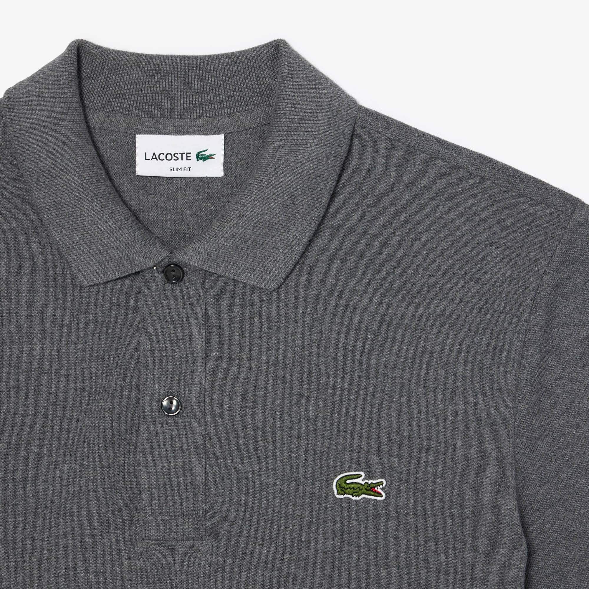 Lacoste Herren Ph4012 Poloshirt (1er Pack)