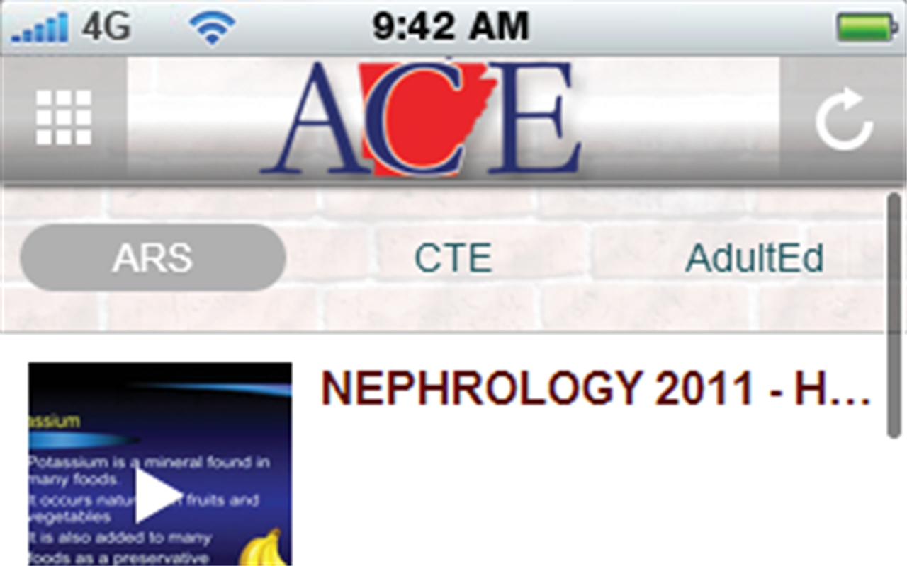 Arkansas Career Education App on Amazon Appstore