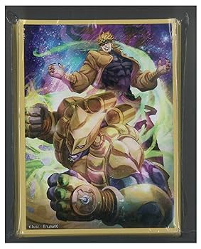 未開封 DIO ディオ スリーブ デッキケースセット ジョジョ JOJO 未開封 DIO ディオ スリーブ デッキケースセット ジョジョ JOJO