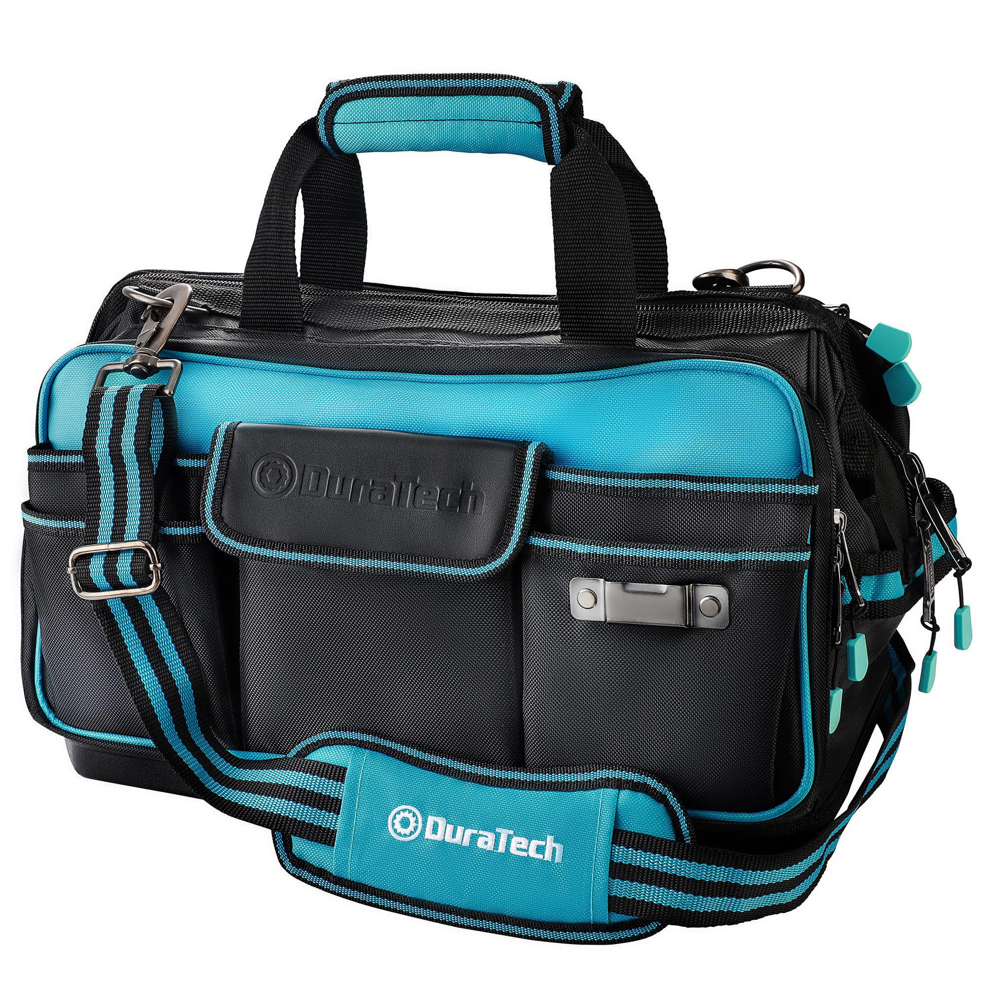 Amazon.co.jp: DURATECH 18インチ マウスツールバッグ 大型 収納ツール