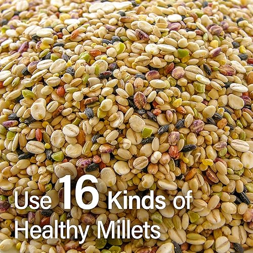 Miniatura 6 de YAMASAN KYOTO UJI Sopa dulce de frijoles rojos Zenzai de mijo japonés - Containg Mochi Rice Cakes, 5.29 oz, 2 unidades