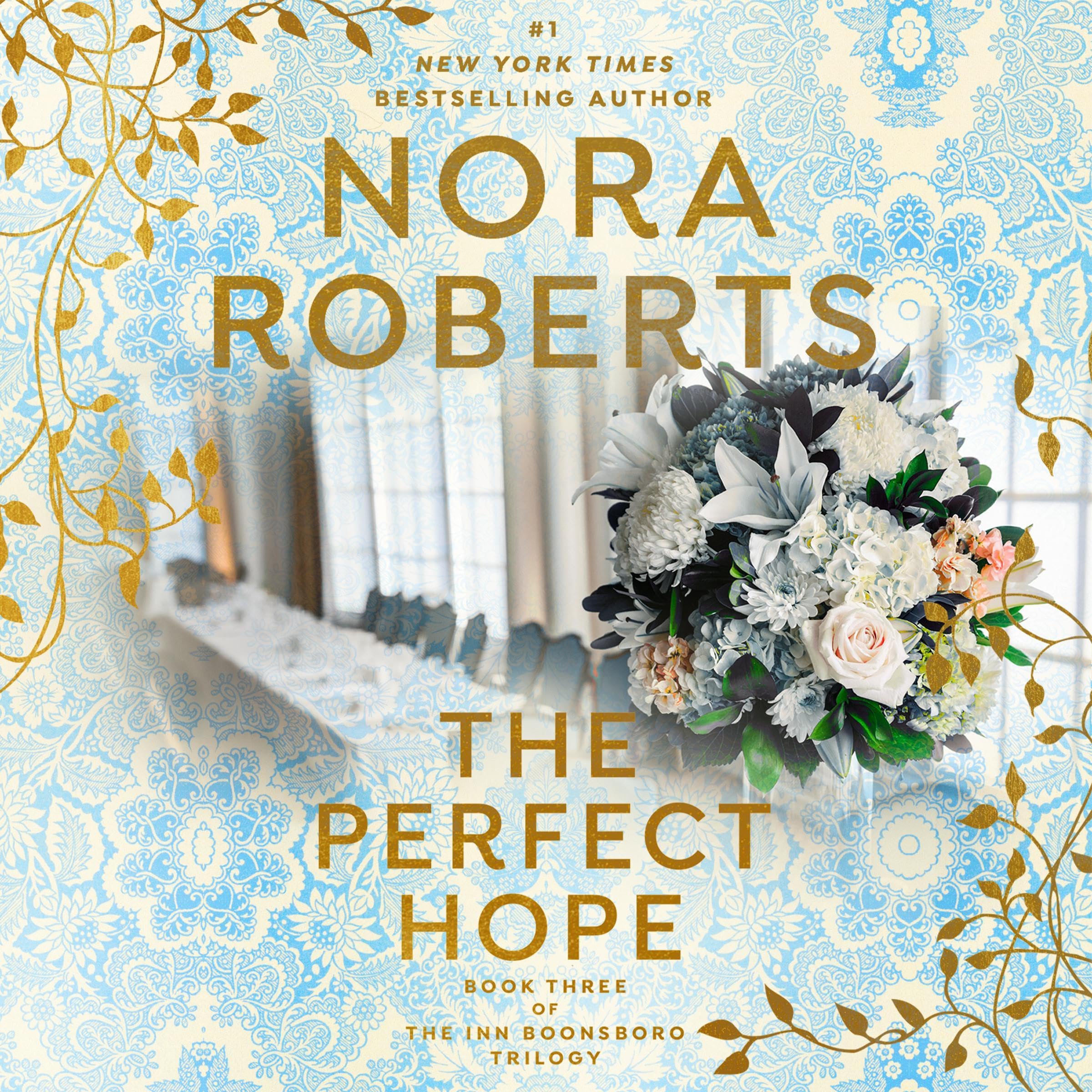Cover art for The Perfect Hope