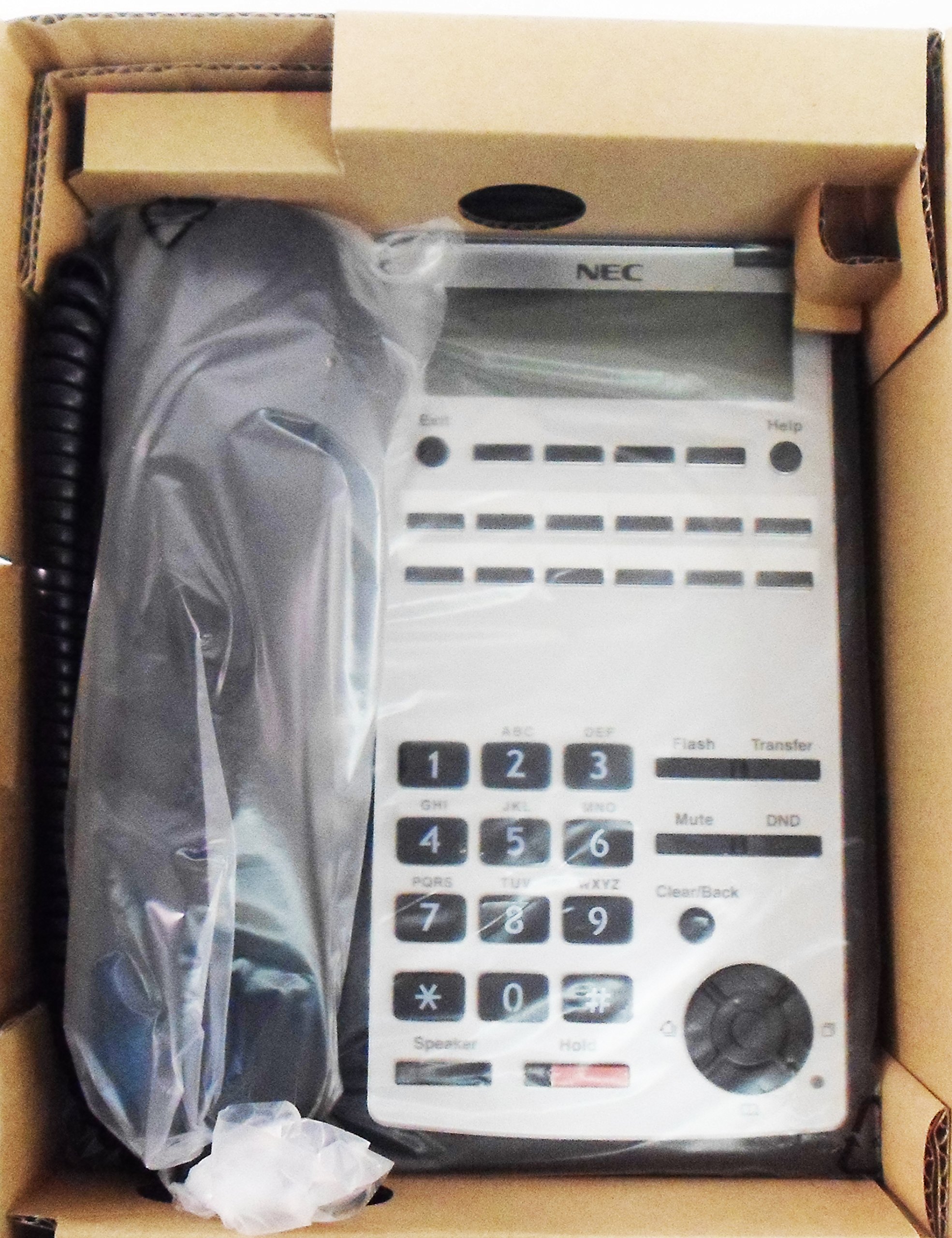 Pack of 10 Replacement Handsets for Comdial Vertical Edge 100 EP100 Phones