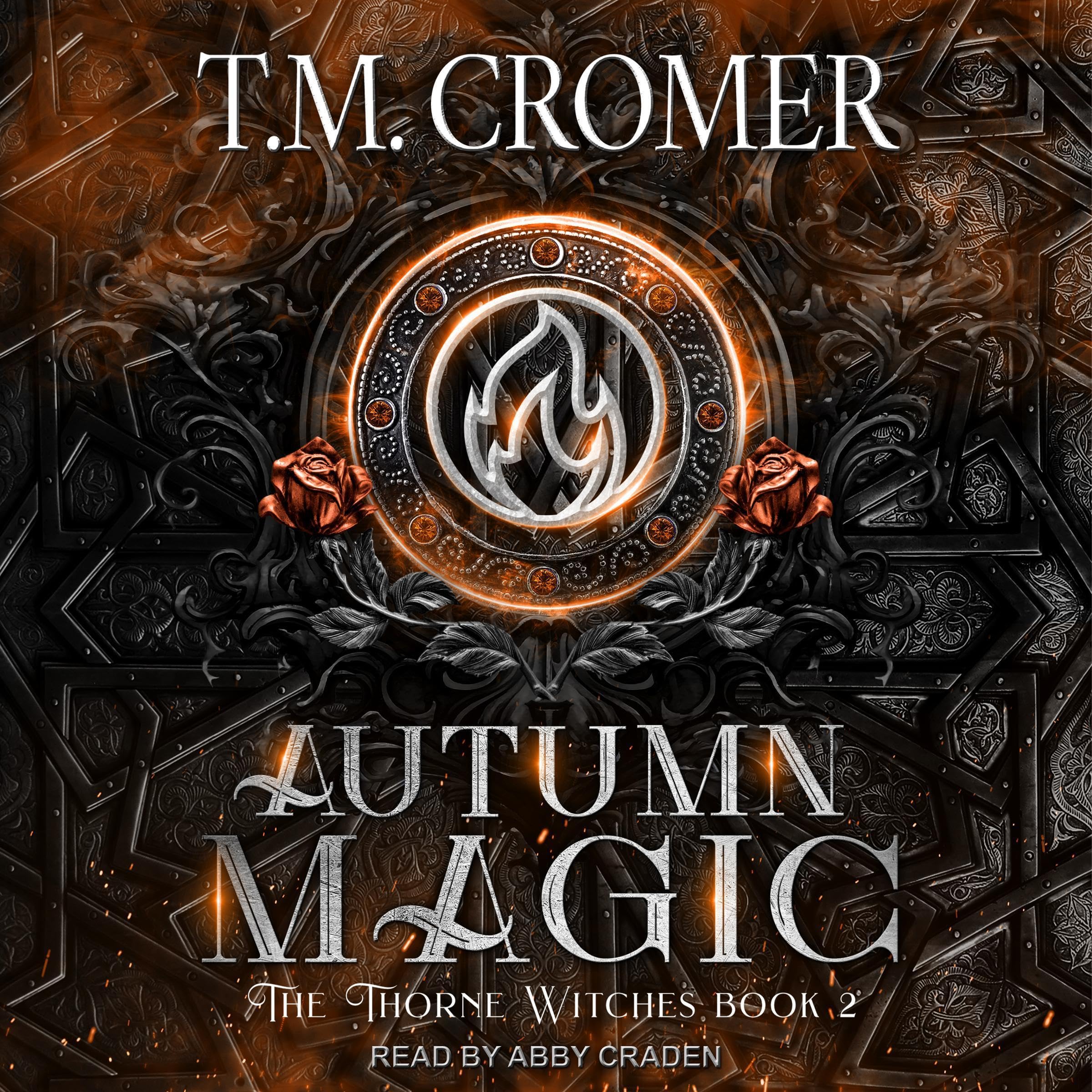 Cover art for Autumn Magic