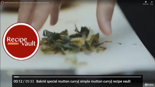 Recipe Vault