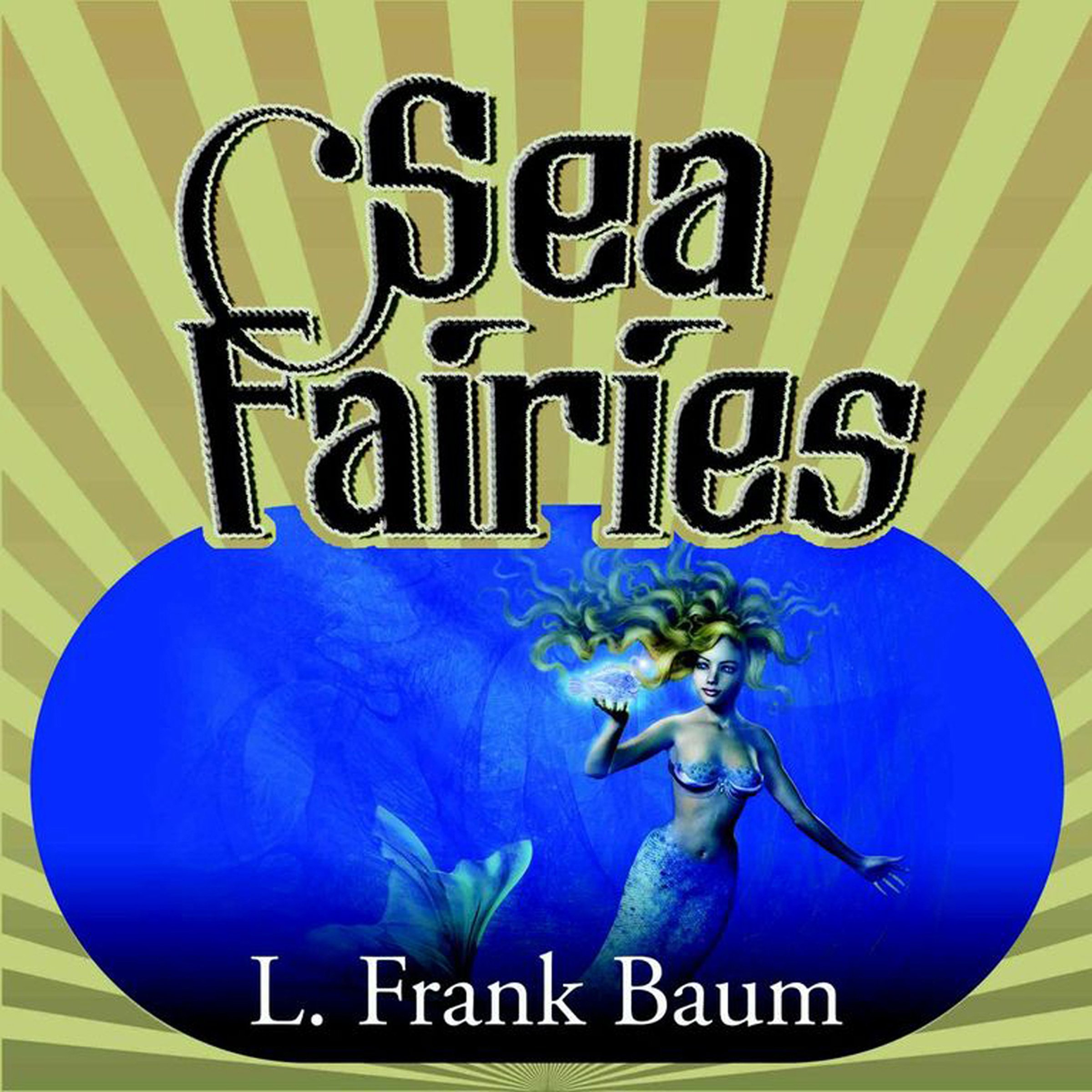 Cover art for Sea Fairies