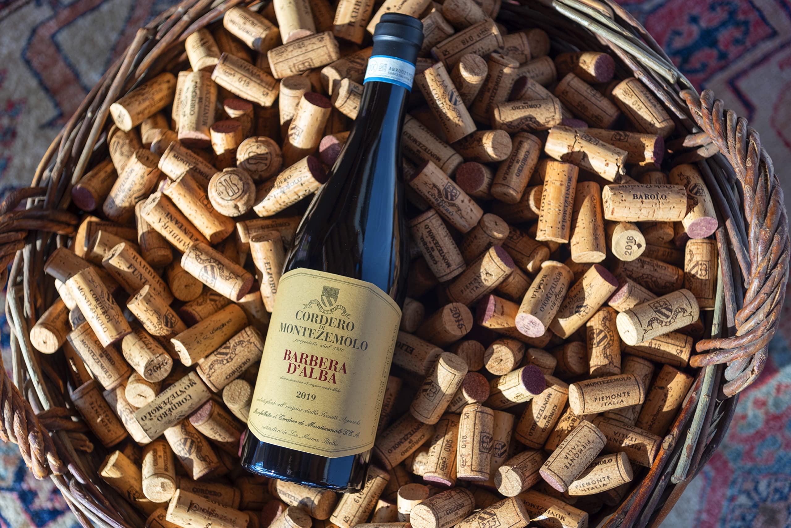 Cordero di Montezemolo 6 Bottiglie Vino Rosso Barbera D’alba