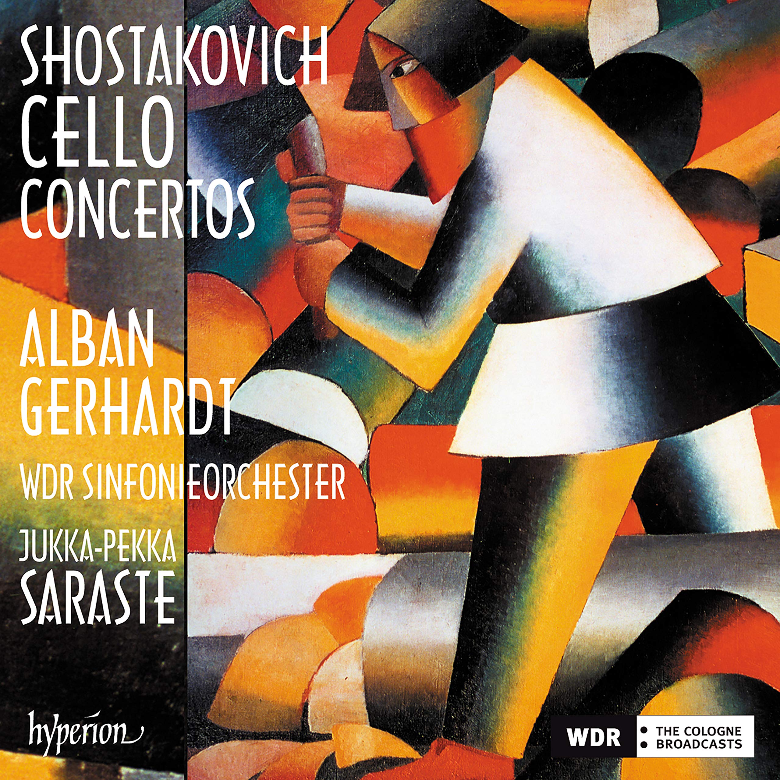 Shostakovich: Cello Concertos Nos. 1 & 2