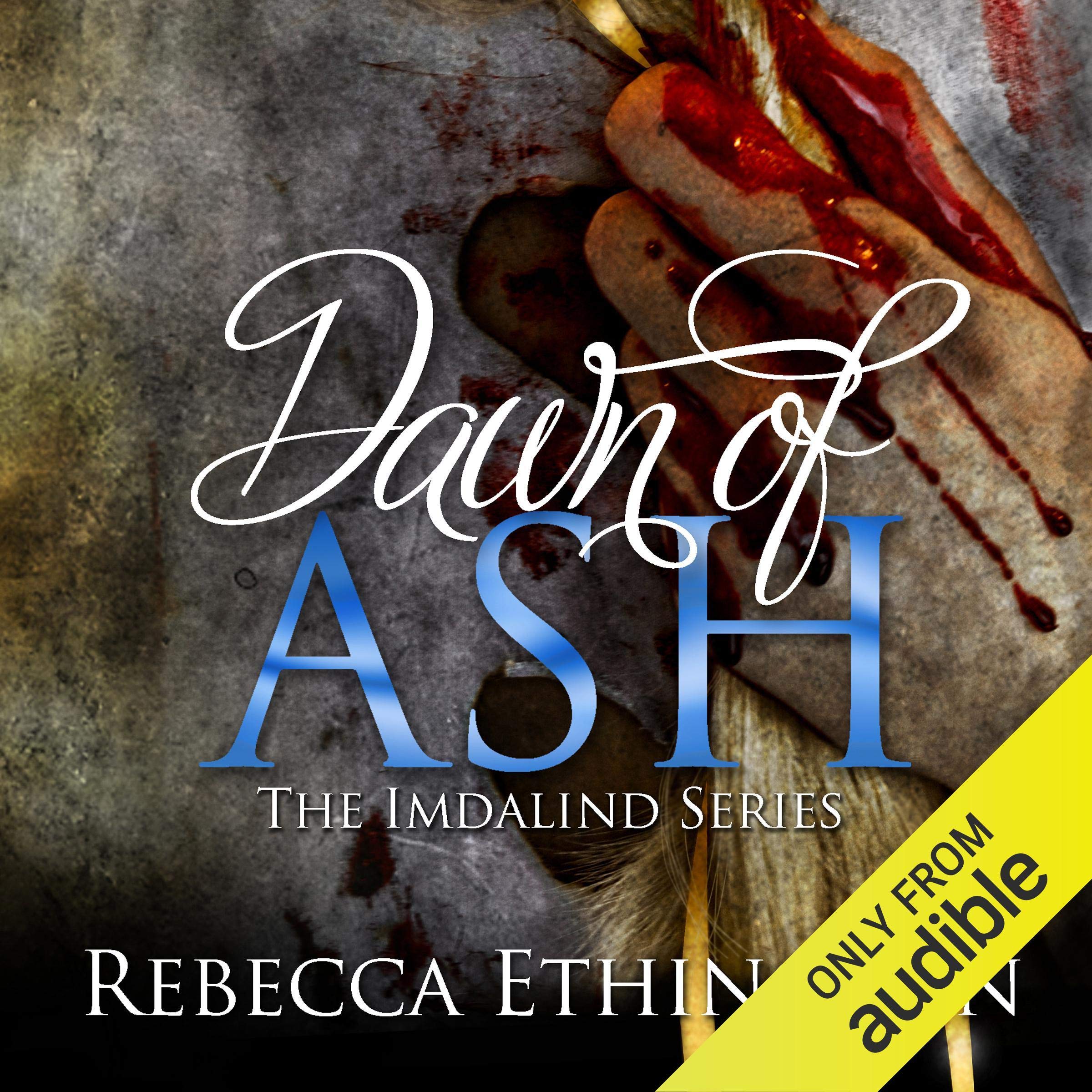 Cover art for Dawn of Ash