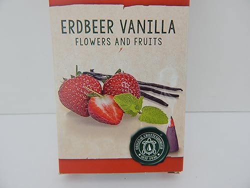 Miniatura 2 de Erdbeer Vainilla Fresa Vainilla