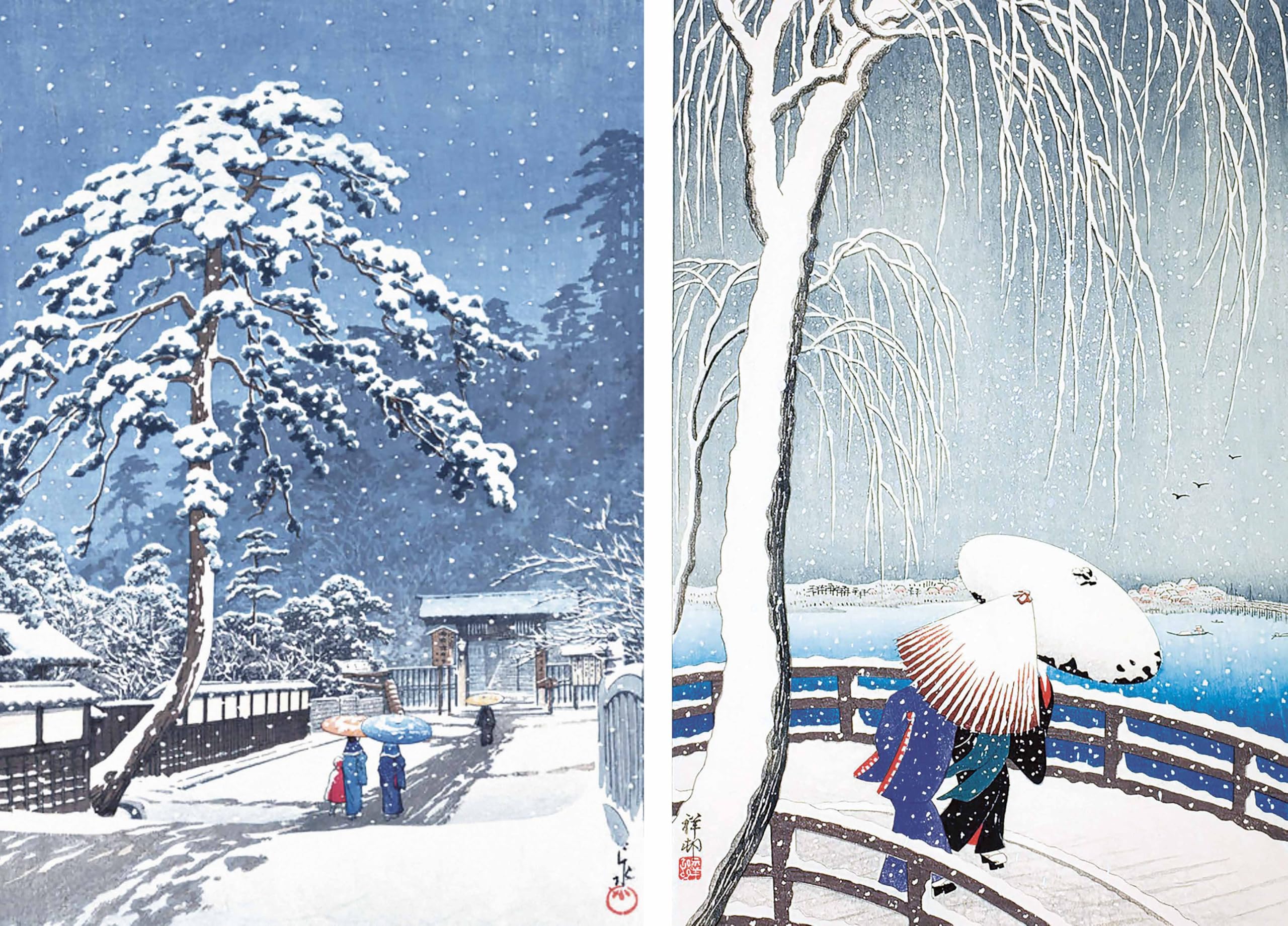 La neve
