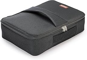 Amazon.co.jp: OenoTourer ワインスーツケース 6本用 - 断熱ワイン