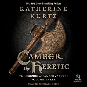 Camber the Heretic Audiobook by Katherine Kurtz episode artwork