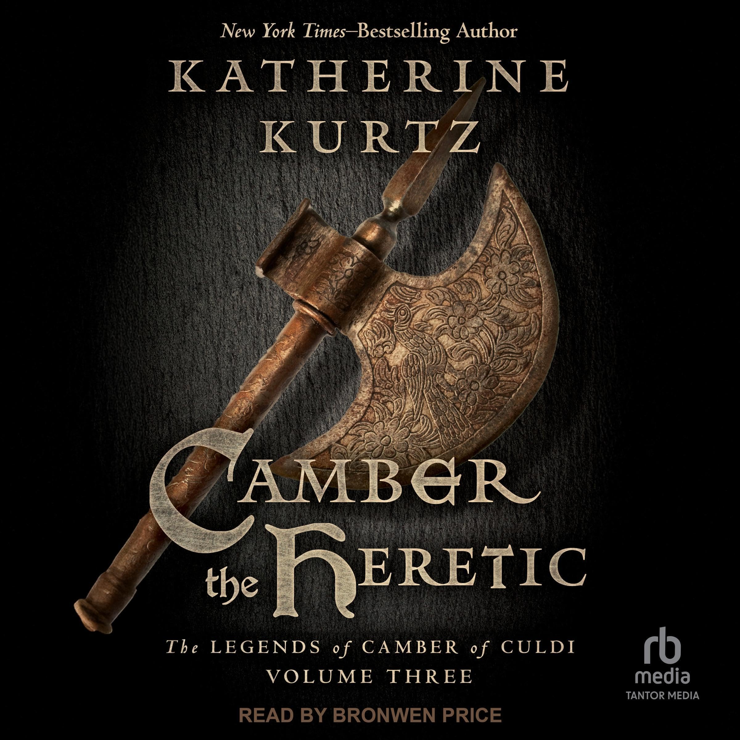 Cover art for Camber the Heretic