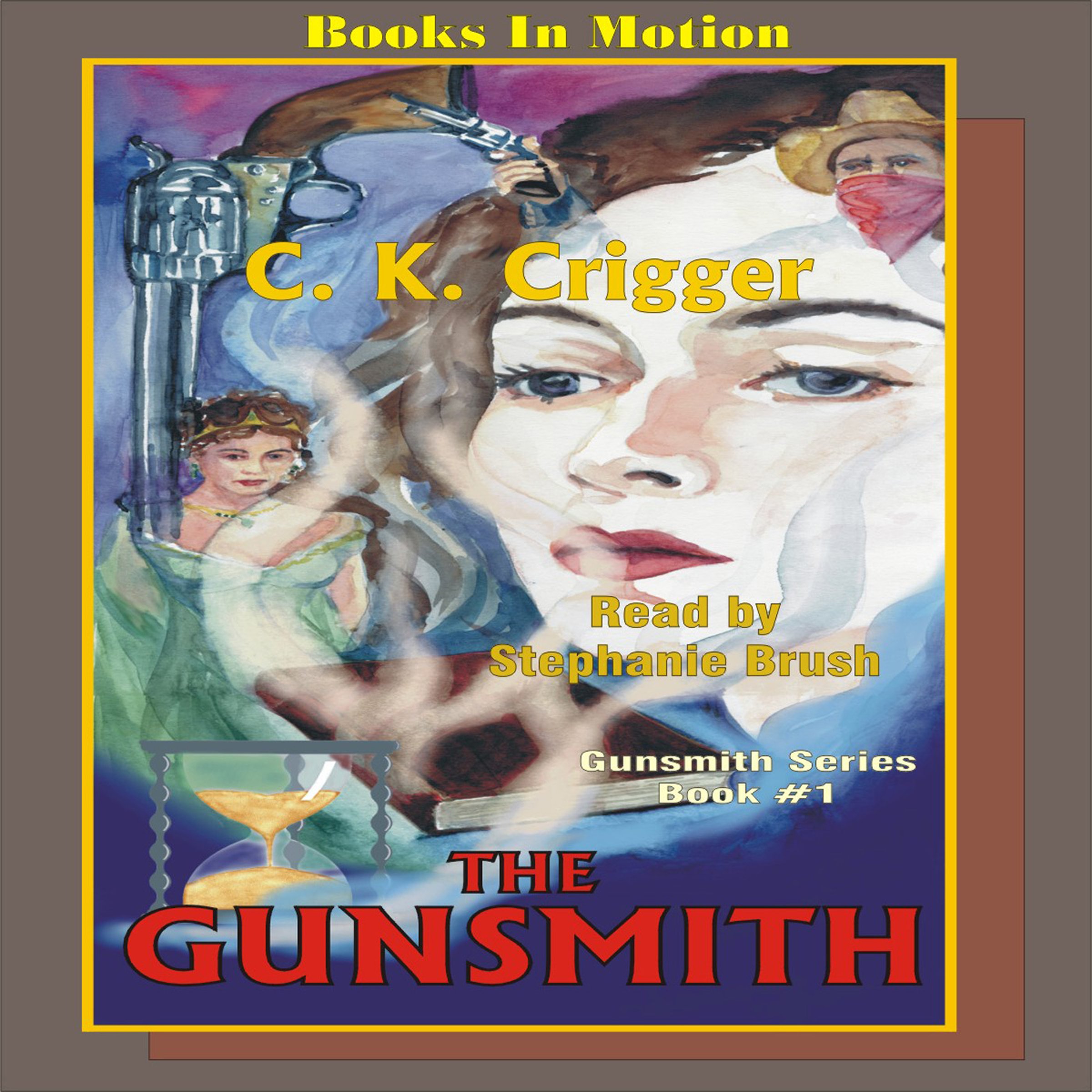 Cover art for The Gunsmith